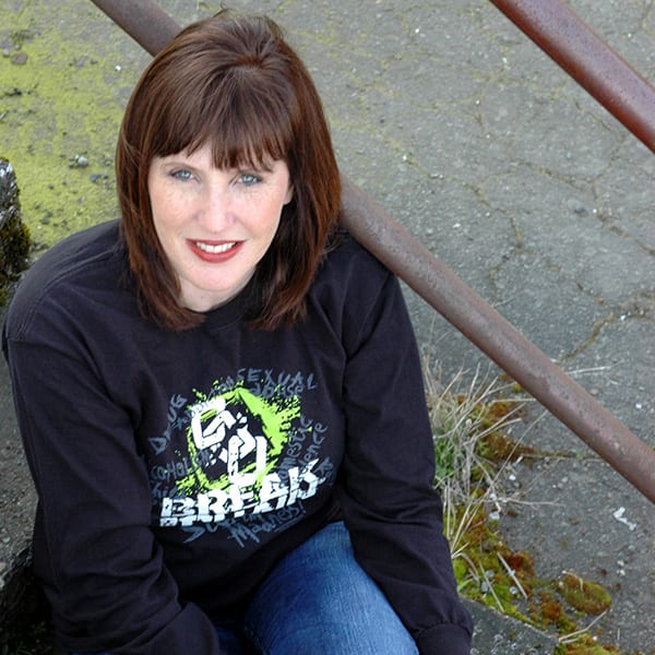 Break the Chain founder Tammi Burns