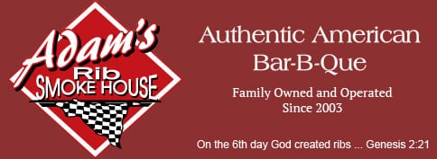Adam's Rib Smoke House